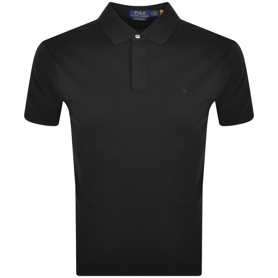 Polo ralph lauren custom slim fit t shirt clearance